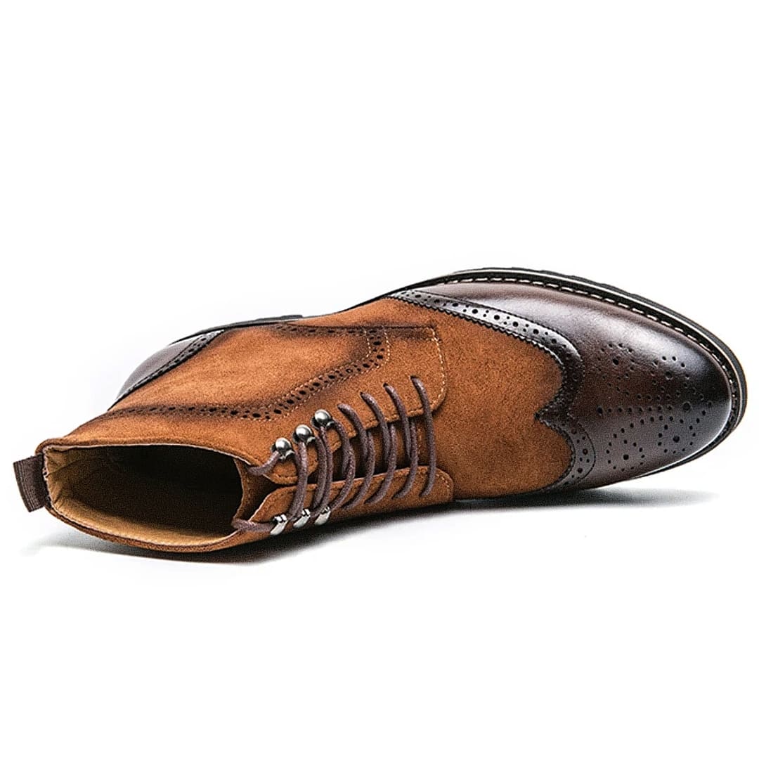 Bota Dress Masculina Lorennzi 3