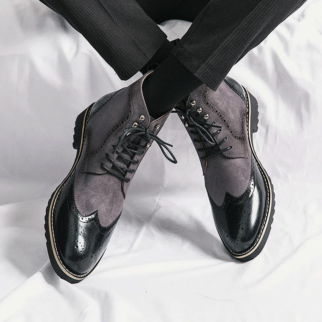 Bota Dress Masculina Lorennzi 9