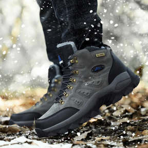 Bota Masculina Adventure Montrek Lorennzi 4