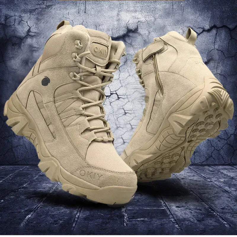 Bota Masculina Adventure Okiy Lorennzi 2