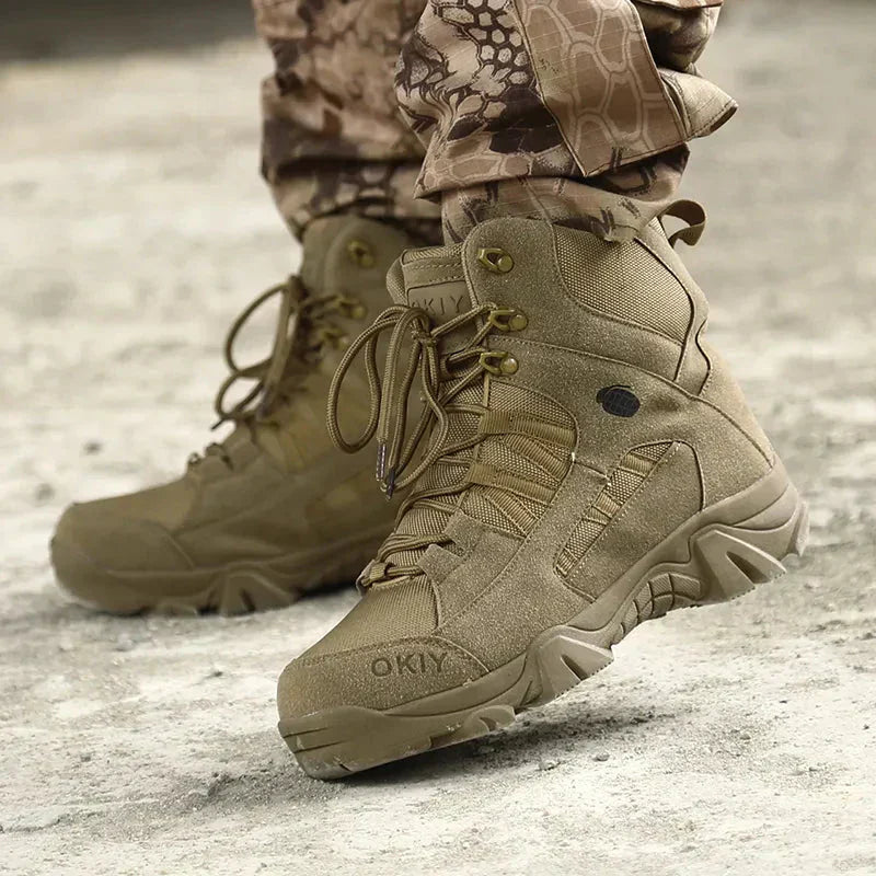 Bota Masculina Adventure Okiy Lorennzi 3