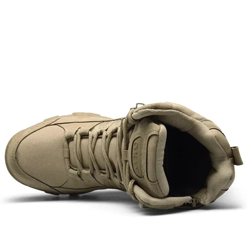 Bota Masculina Adventure Okiy Lorennzi 6
