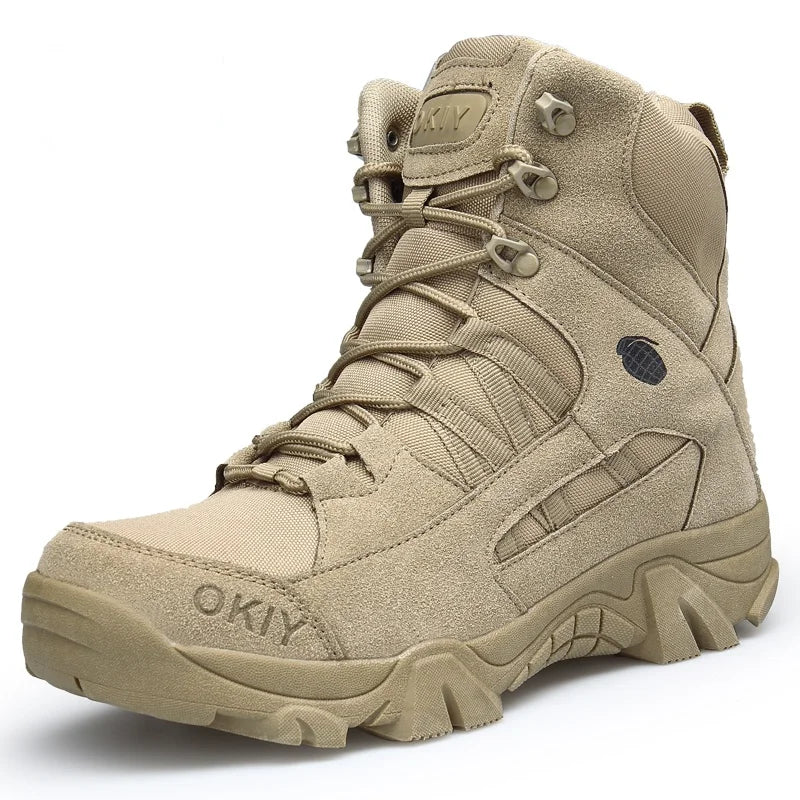 Bota Masculina Adventure Okiy Lorennzi