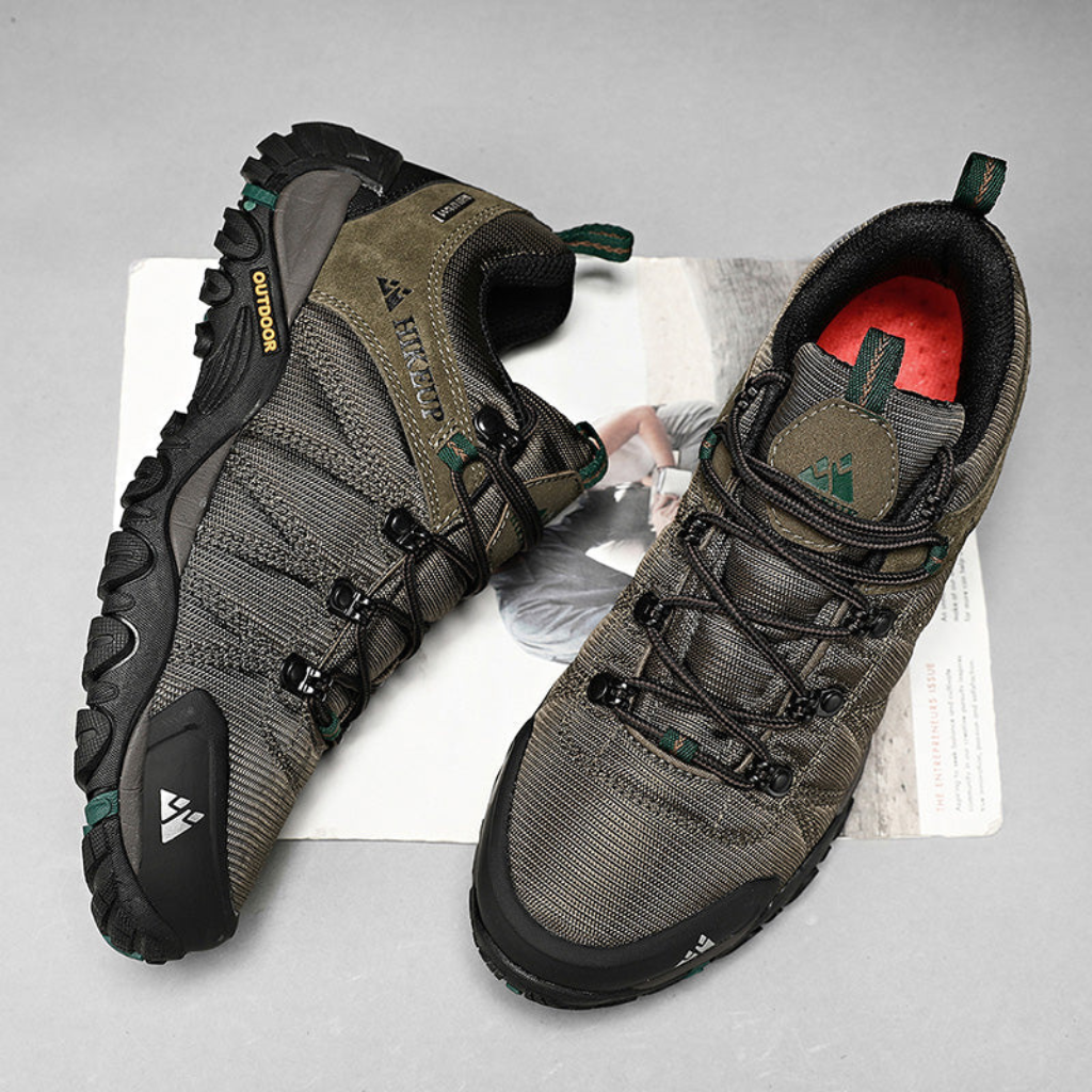Bota Masculina Adventure Outdoor Lorennzi 6