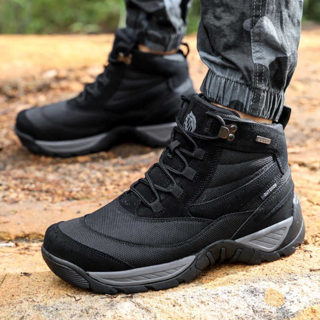 Bota Masculina Adventure Vulcan Lorennzi 2