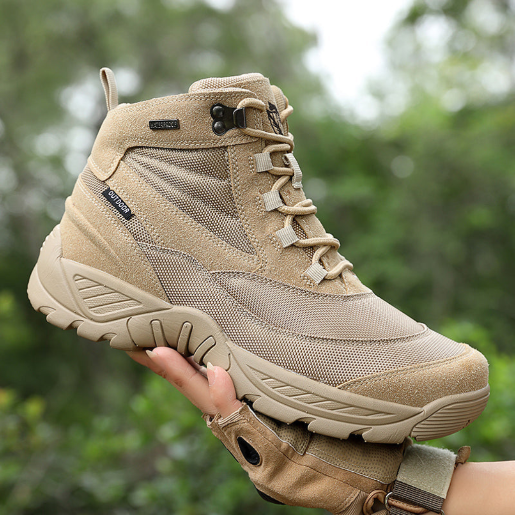 Bota Masculina Adventure Vulcan Lorennzi 4