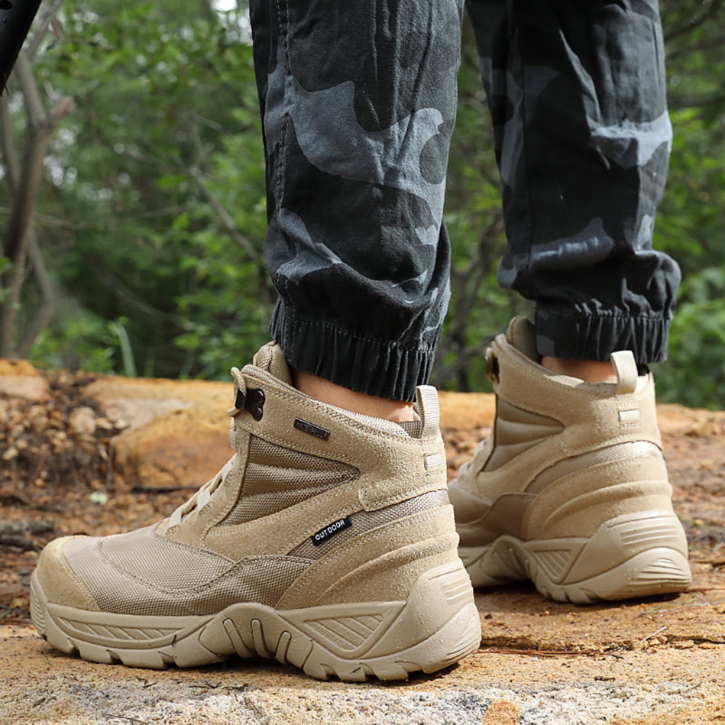 Bota Masculina Adventure Vulcan Lorennzi 6