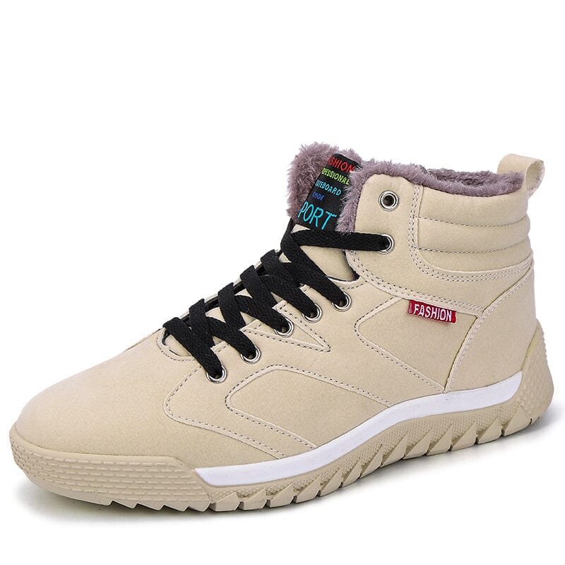Bota Masculina Aveludada Lorennzi