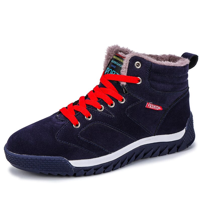 Bota Masculina Aveludada Lorennzi 2