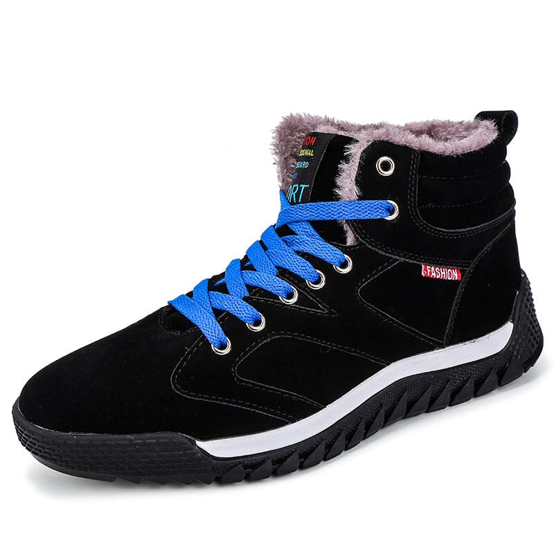 Bota Masculina Aveludada Lorennzi 3