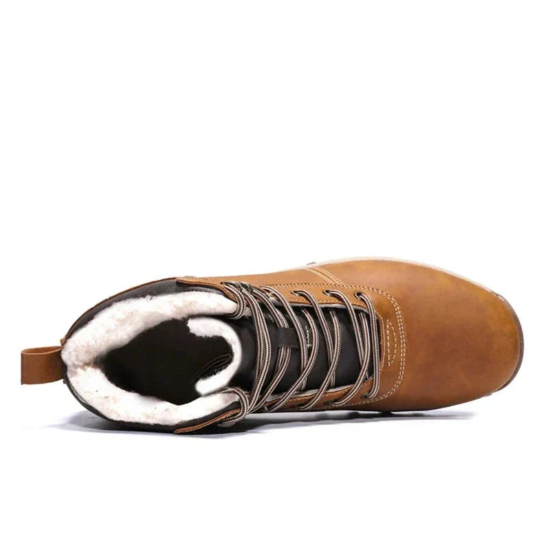 Bota Masculina Aveludada Lorennzi Classic 2