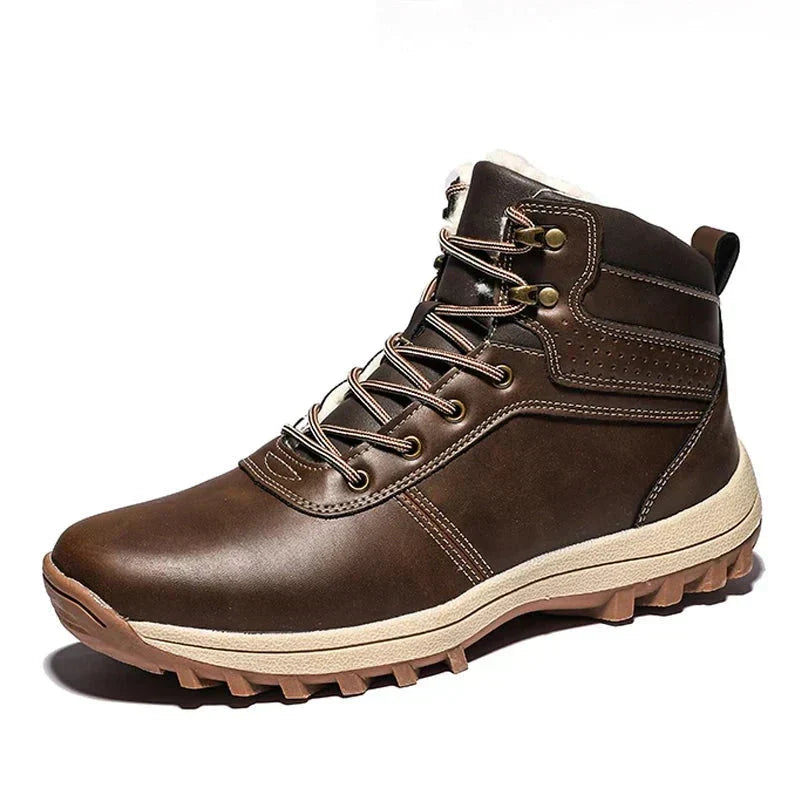 Bota Masculina Aveludada Lorennzi Classic 5