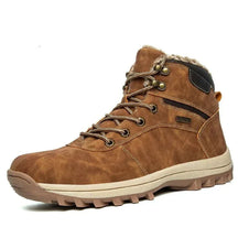 Bota Masculina Aveludada Lorennzi Classic 8