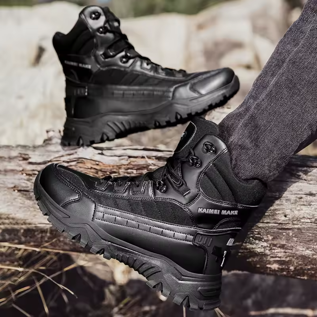 Bota Masculina Camuflada Lorennzi 8