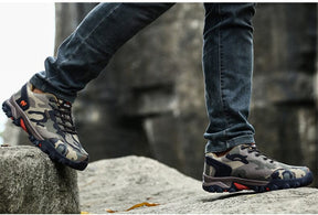 Bota Masculina Camuflada Lorennzi Army 10