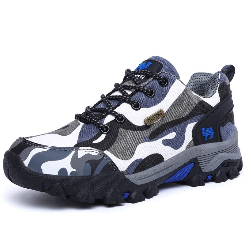 Bota Masculina Camuflada Lorennzi Army 2