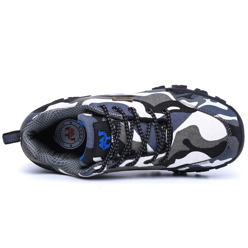Bota Masculina Camuflada Lorennzi Army 6
