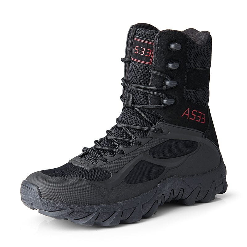 Bota Masculina Cano Alto Lorennzi North