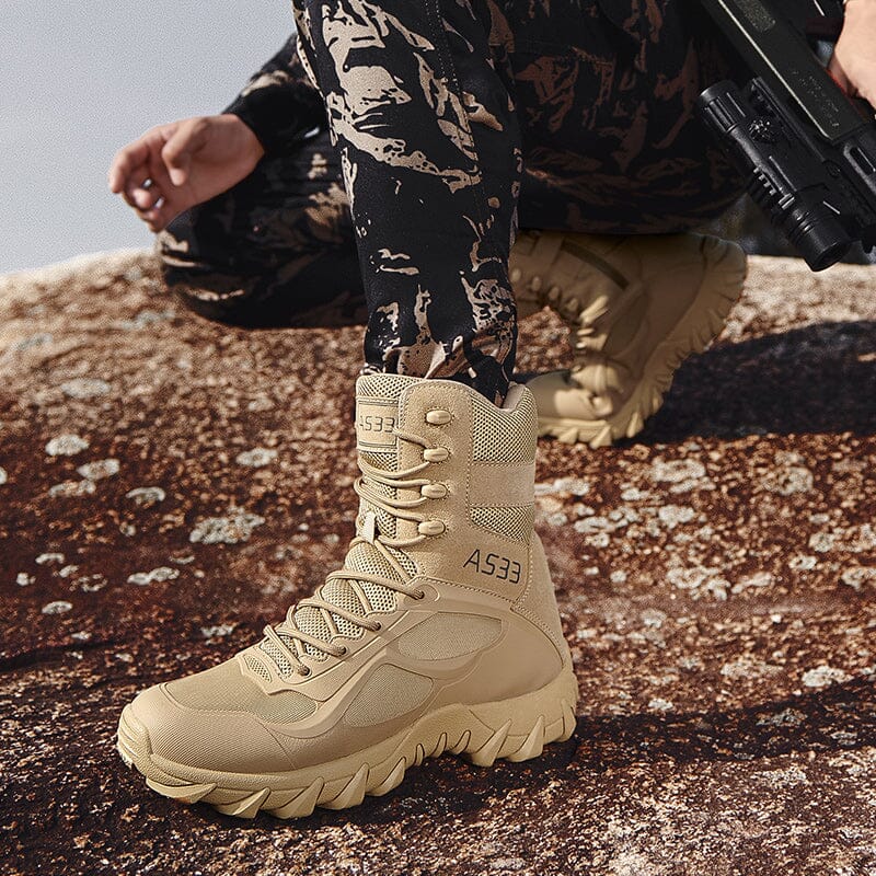 Bota Masculina Cano Alto Lorennzi North 3