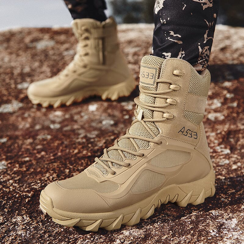 Bota Masculina Cano Alto Lorennzi North 7