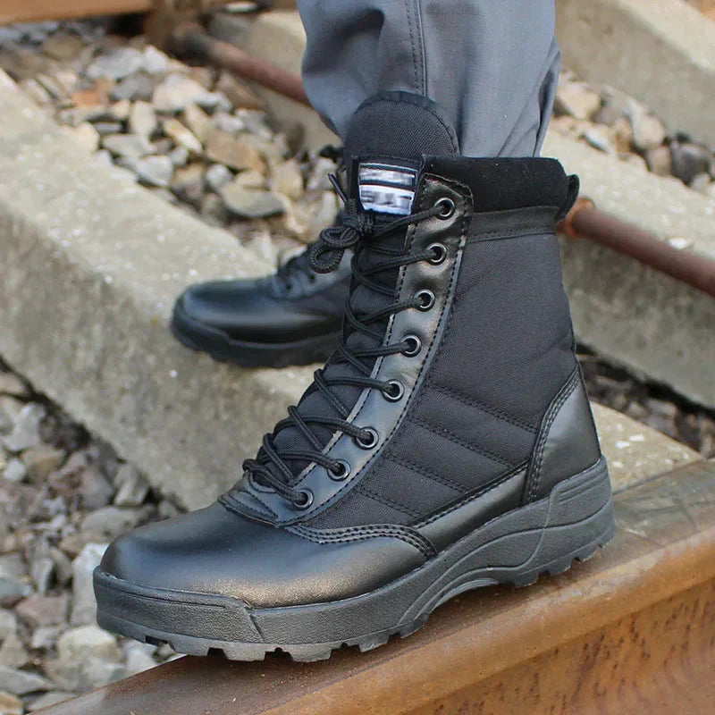 Bota Masculina Coturno Lorennzi Cozy 6