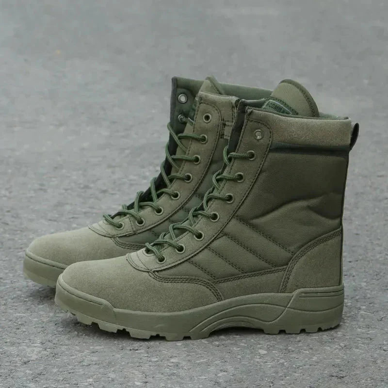 Bota Masculina Coturno Lorennzi Cozy 7