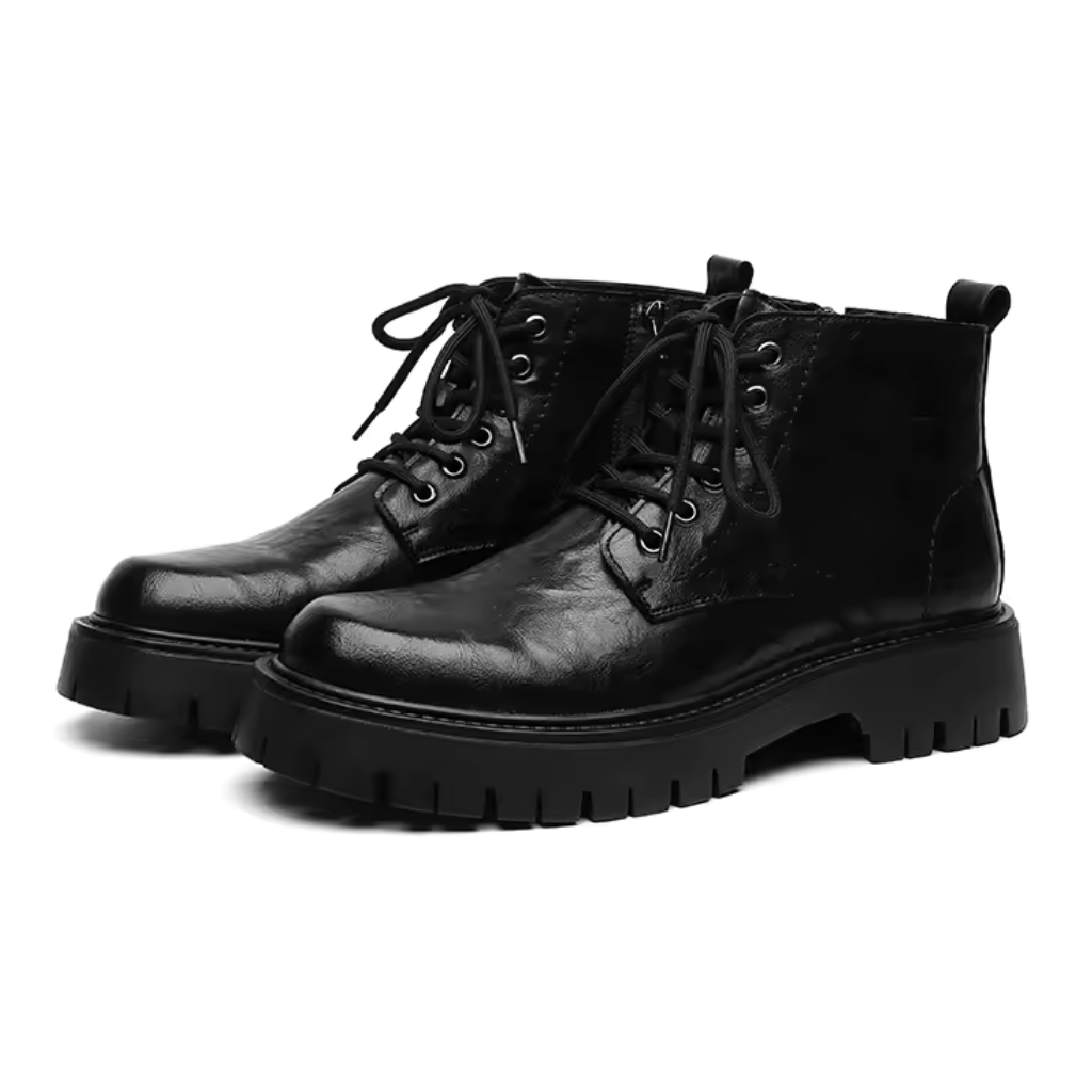 Bota Masculina Coturno Lorennzi Ironclad