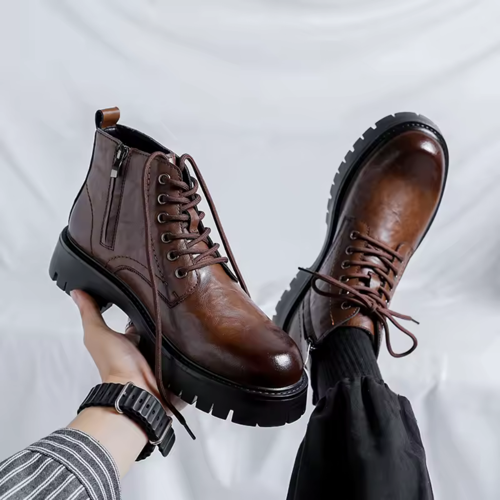 Bota Masculina Coturno Lorennzi Ironclad 7