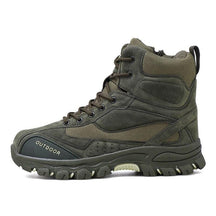 Bota Masculina Coturno Lorennzi Outdoor 2