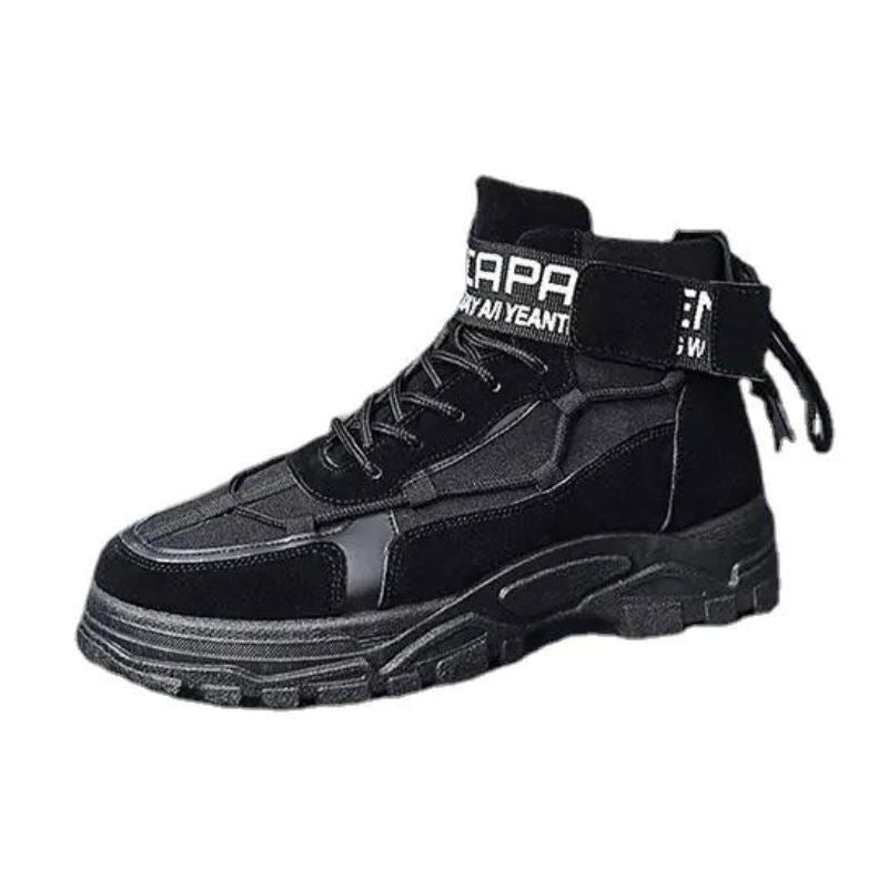 Bota Masculina Coturno Lorennzi Sport
