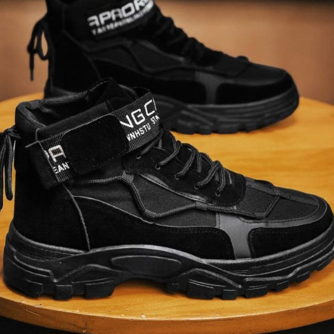 Bota Masculina Coturno Lorennzi Sport 2