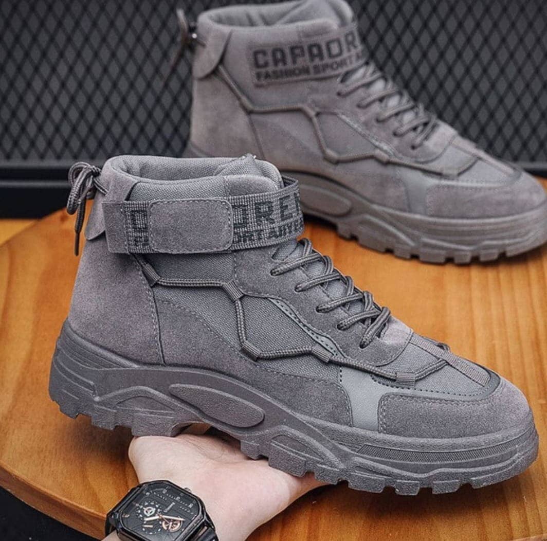 Bota Masculina Coturno Lorennzi Sport 3