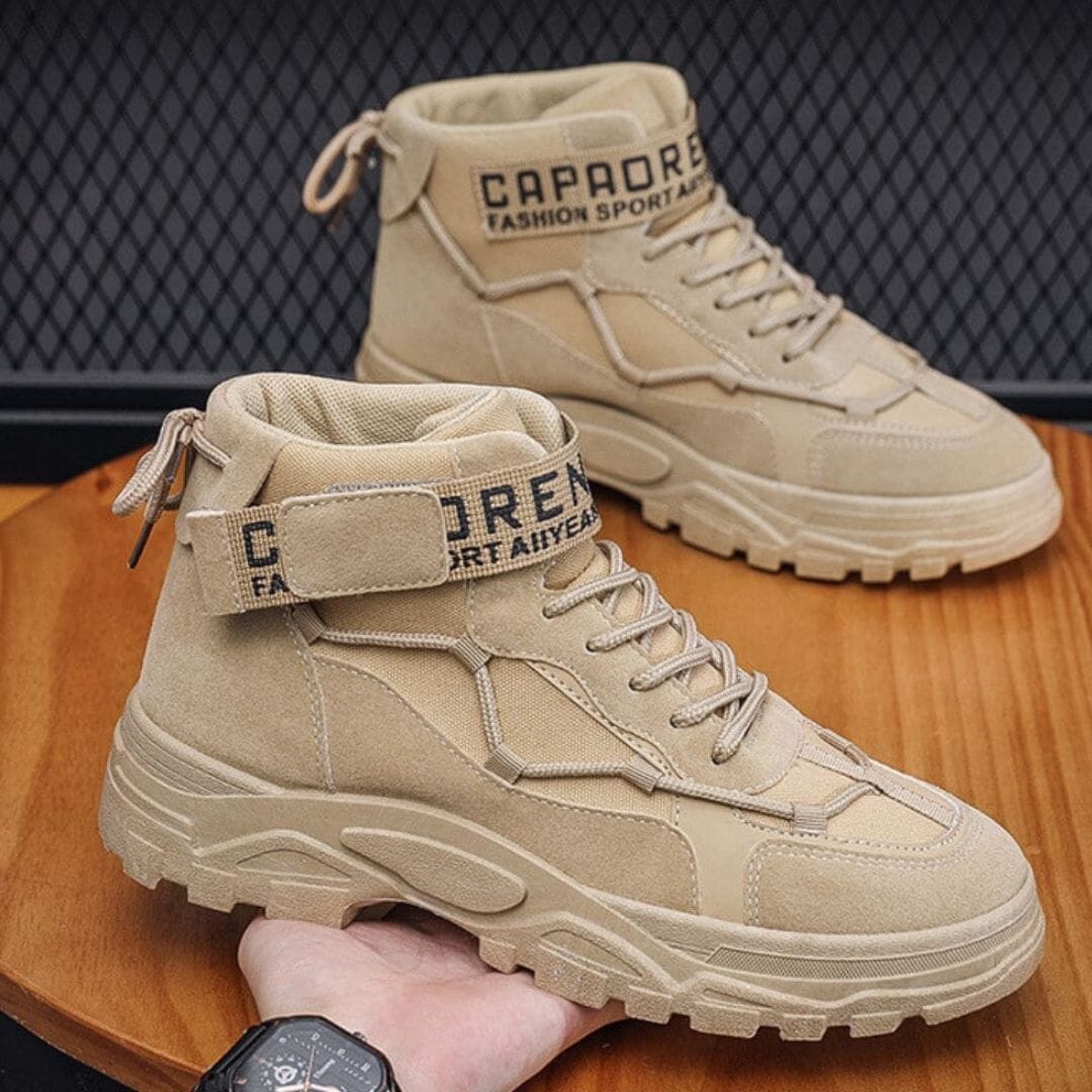 Bota Masculina Coturno Lorennzi Sport 4