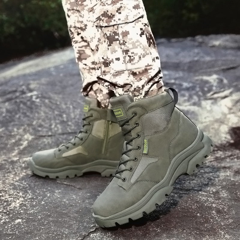 Bota Masculina Impermeável Canyon Lorennzi 2