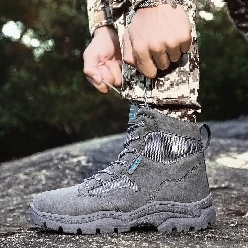 Bota Masculina Impermeável Canyon Lorennzi 4