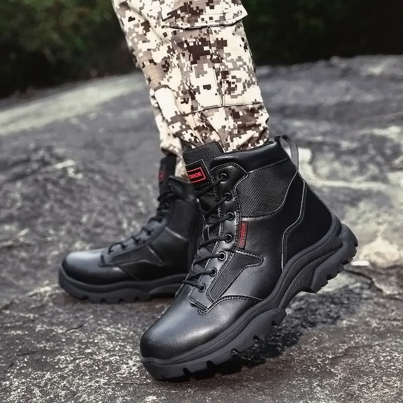 Bota Masculina Impermeável Canyon Lorennzi 6