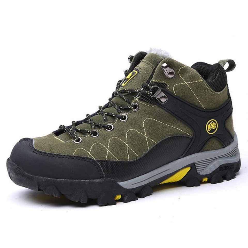 Bota Masculina Impermeável Iron Lorennzi