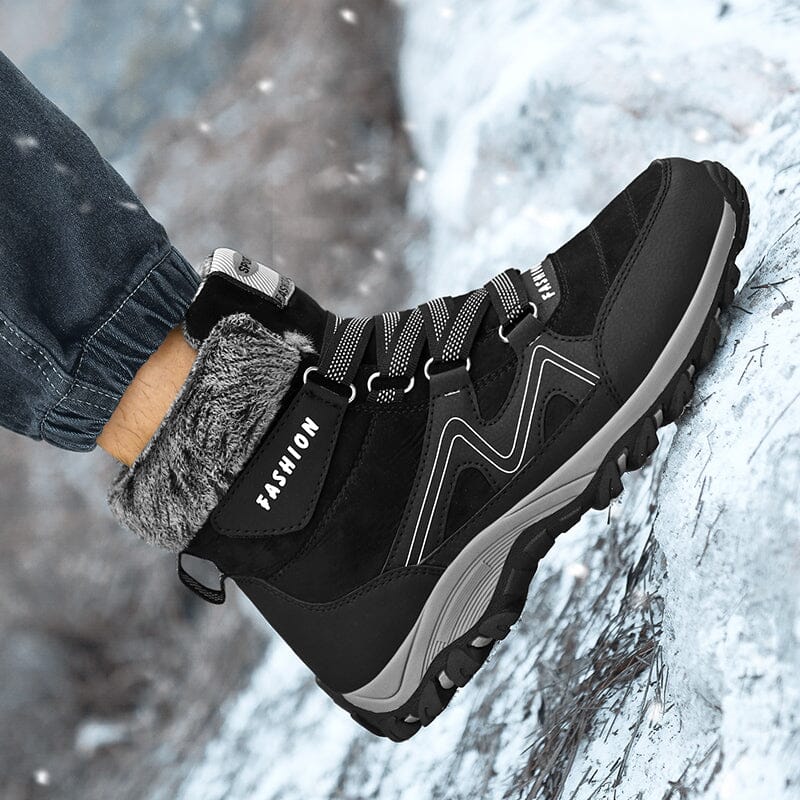 Bota Masculina Impermeável Lorennzi Fashion 4