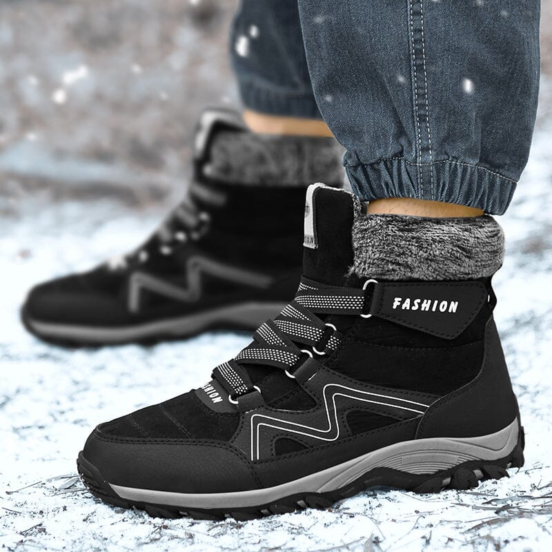 Bota Masculina Impermeável Lorennzi Fashion 5