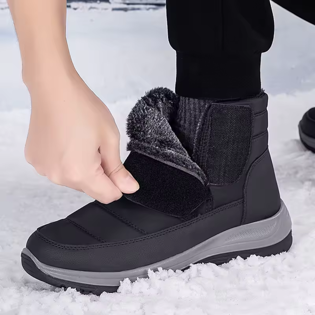 Bota Masculina Impermeável Lorennzi Glacier 5