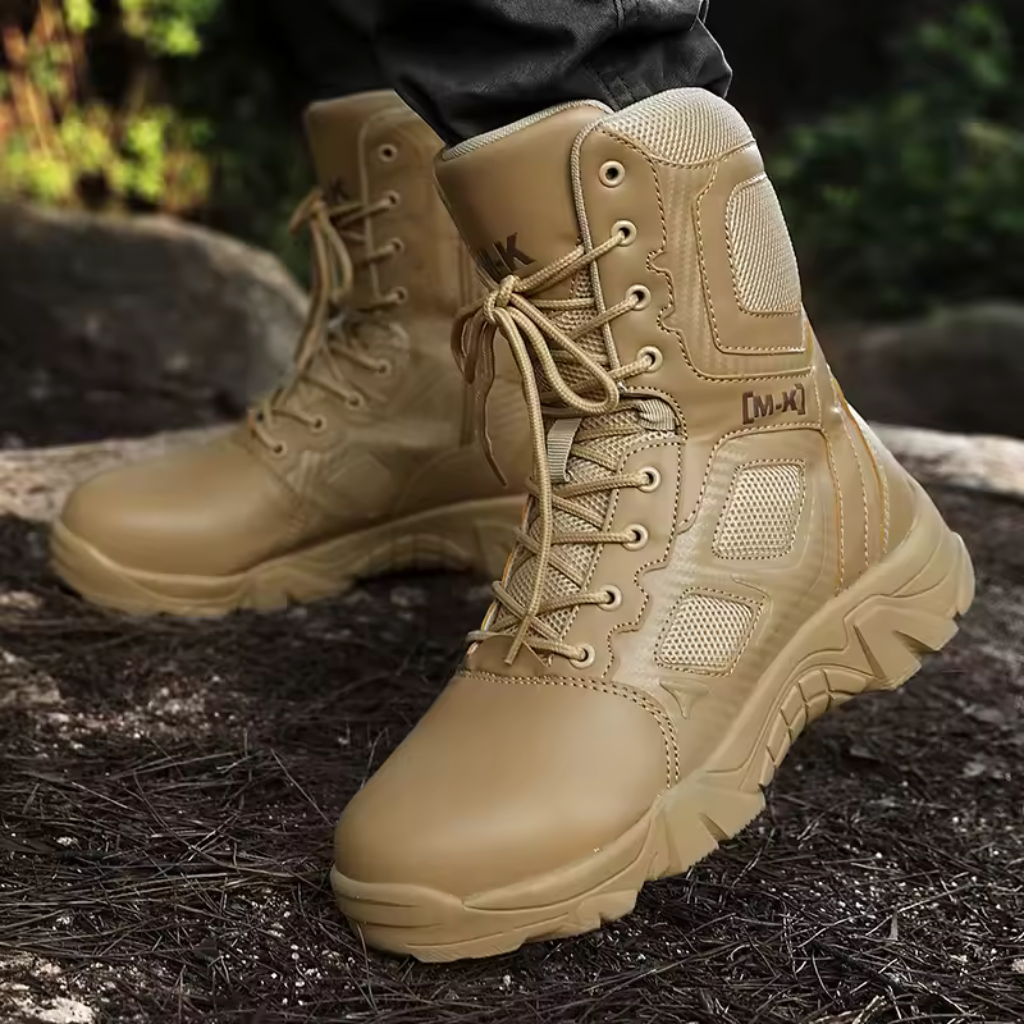 Bota Masculina Impermeável Lorennzi Hardshield 2