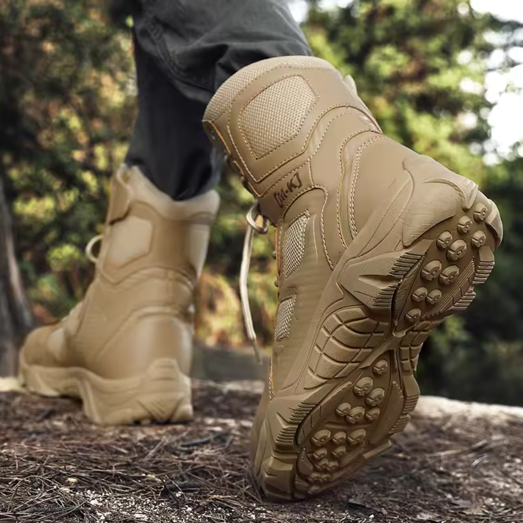 Bota Masculina Impermeável Lorennzi Hardshield 3