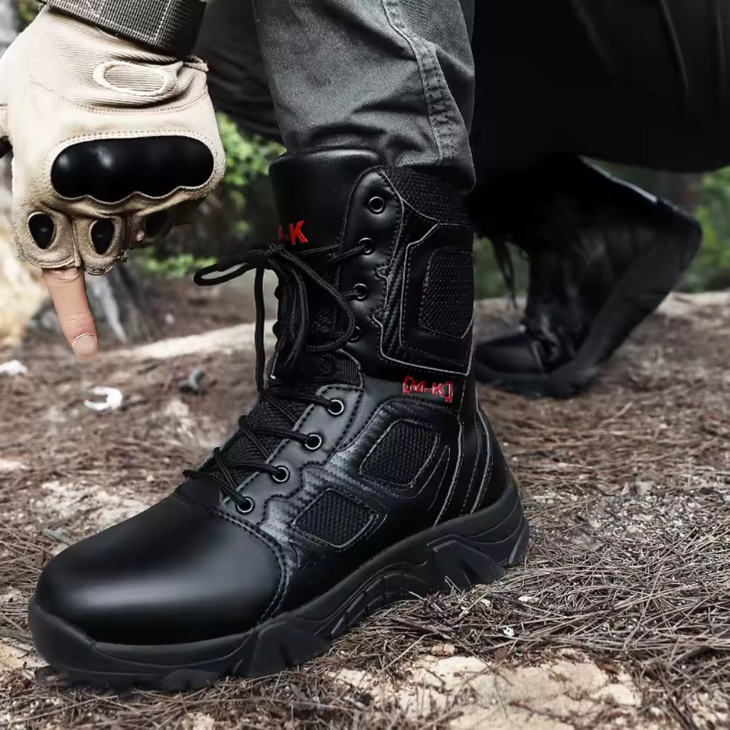 Bota Masculina Impermeável Lorennzi Hardshield 6