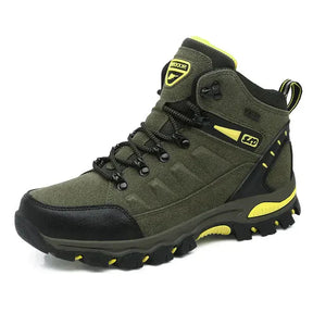 Bota Masculina Impermeável Lorennzi Track 5