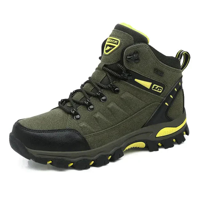 Bota Masculina Impermeável Lorennzi Track 5