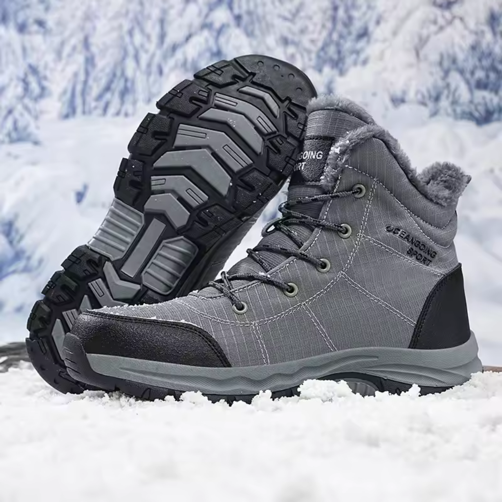 Bota Masculina Impermeável Lorennzi Wind 12