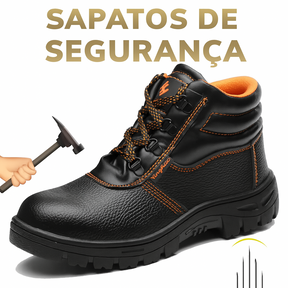 Bota Masculina Impermeável Ranger Lorennzi 2