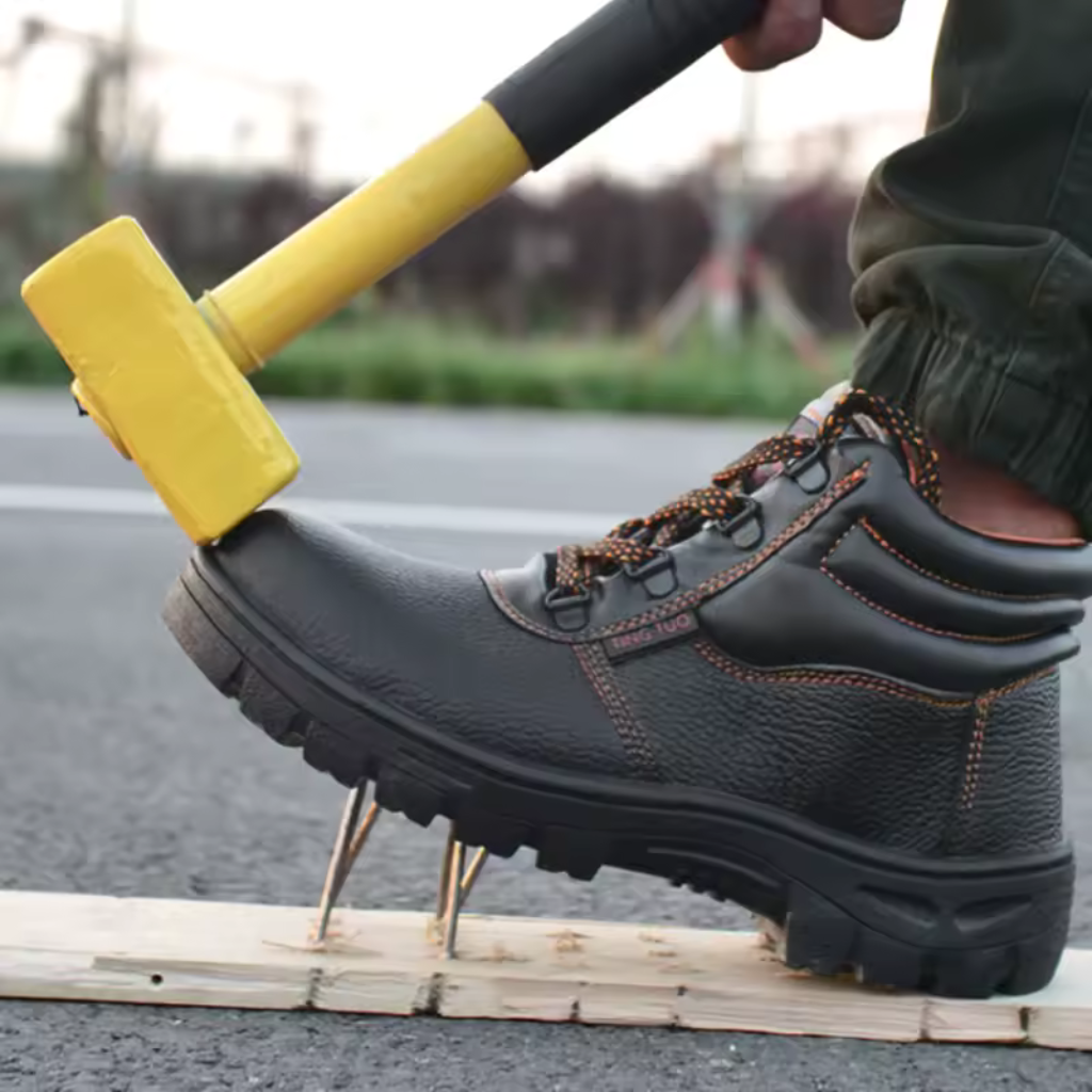 Bota Masculina Impermeável Ranger Lorennzi 5