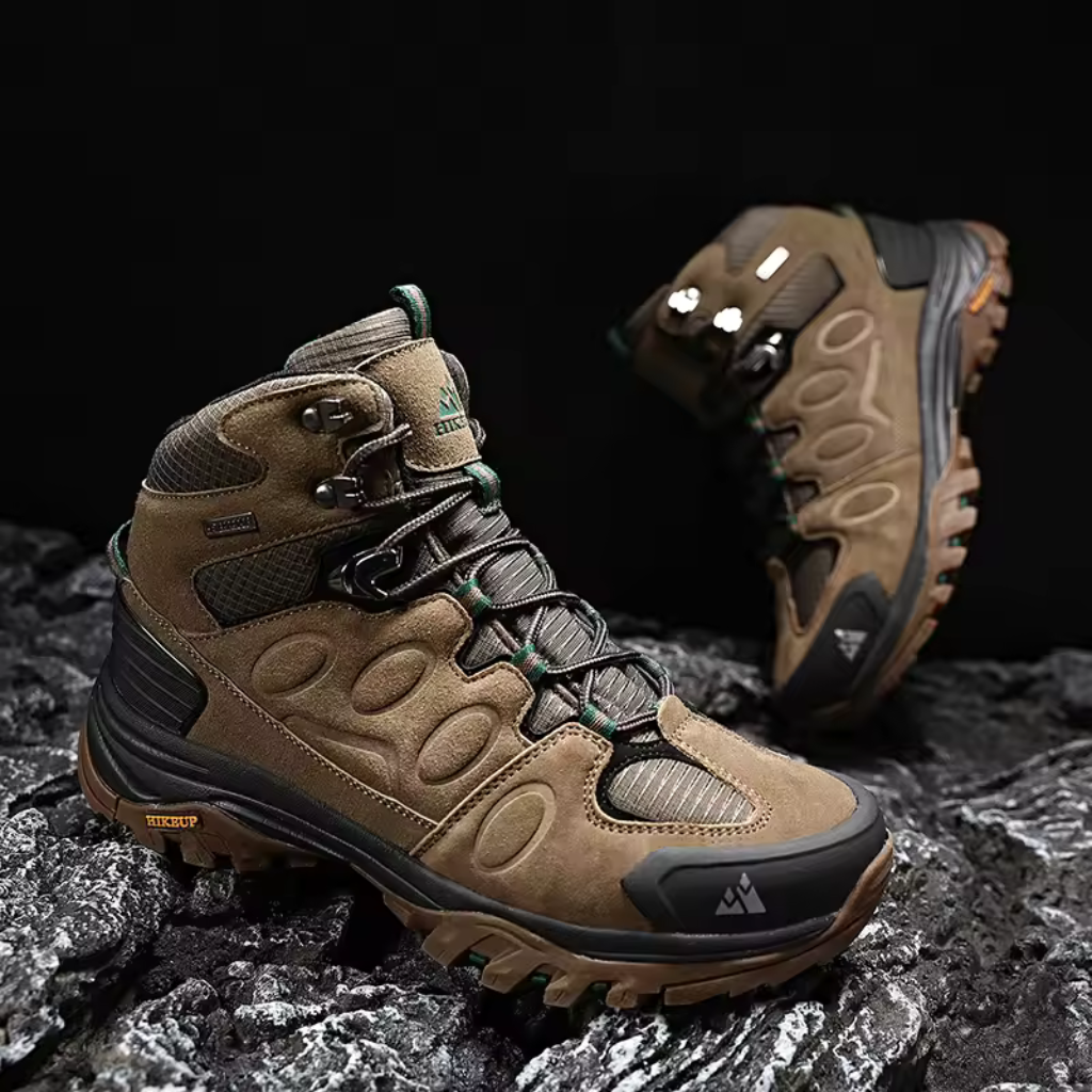 Bota Masculina Impermeável Shield Lorennzi 2