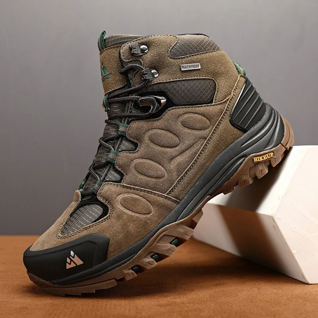 Bota Masculina Impermeável Shield Lorennzi 3